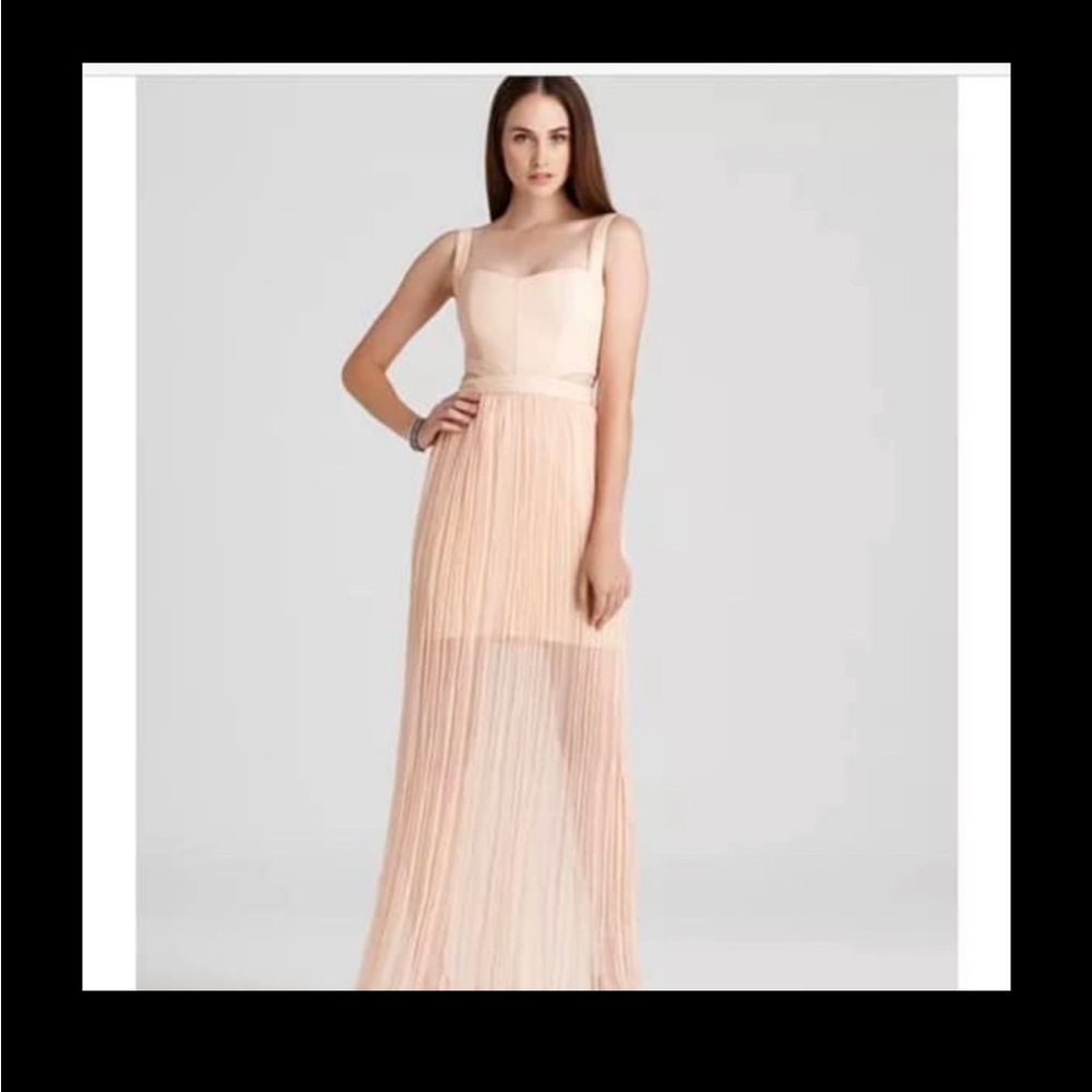 Alice & Olivia Genie Sweetheart Cutout Dress Size 4 - Picture 14 of 14